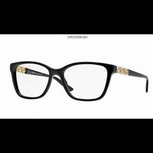 Versace 3192 Black 54-16 GB-1 140